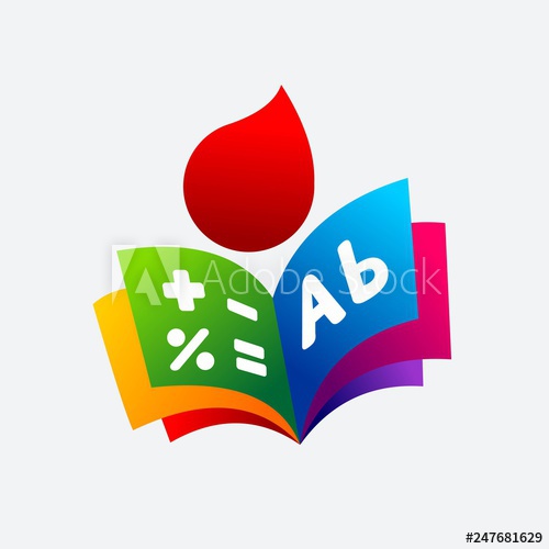 500x500 Child Bookworm Icon