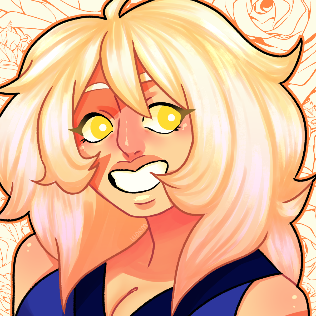 1200x1200 Icon Commission