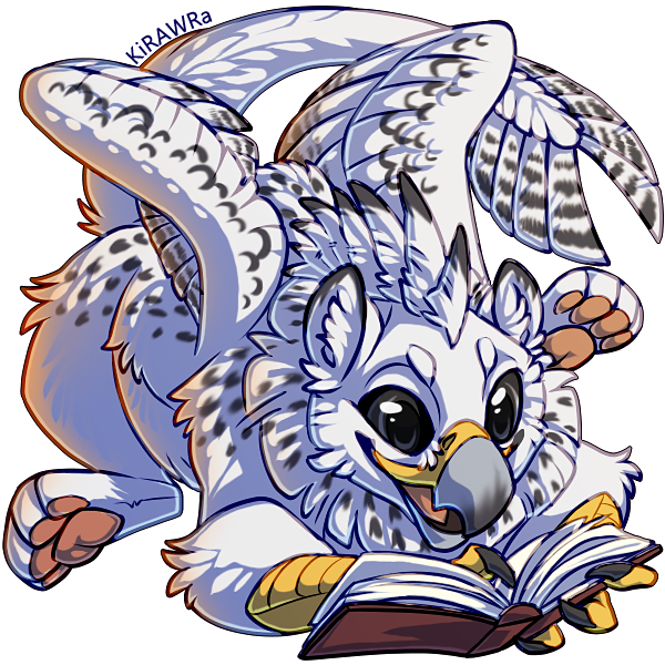 600x600 Sora Bookworm Icon