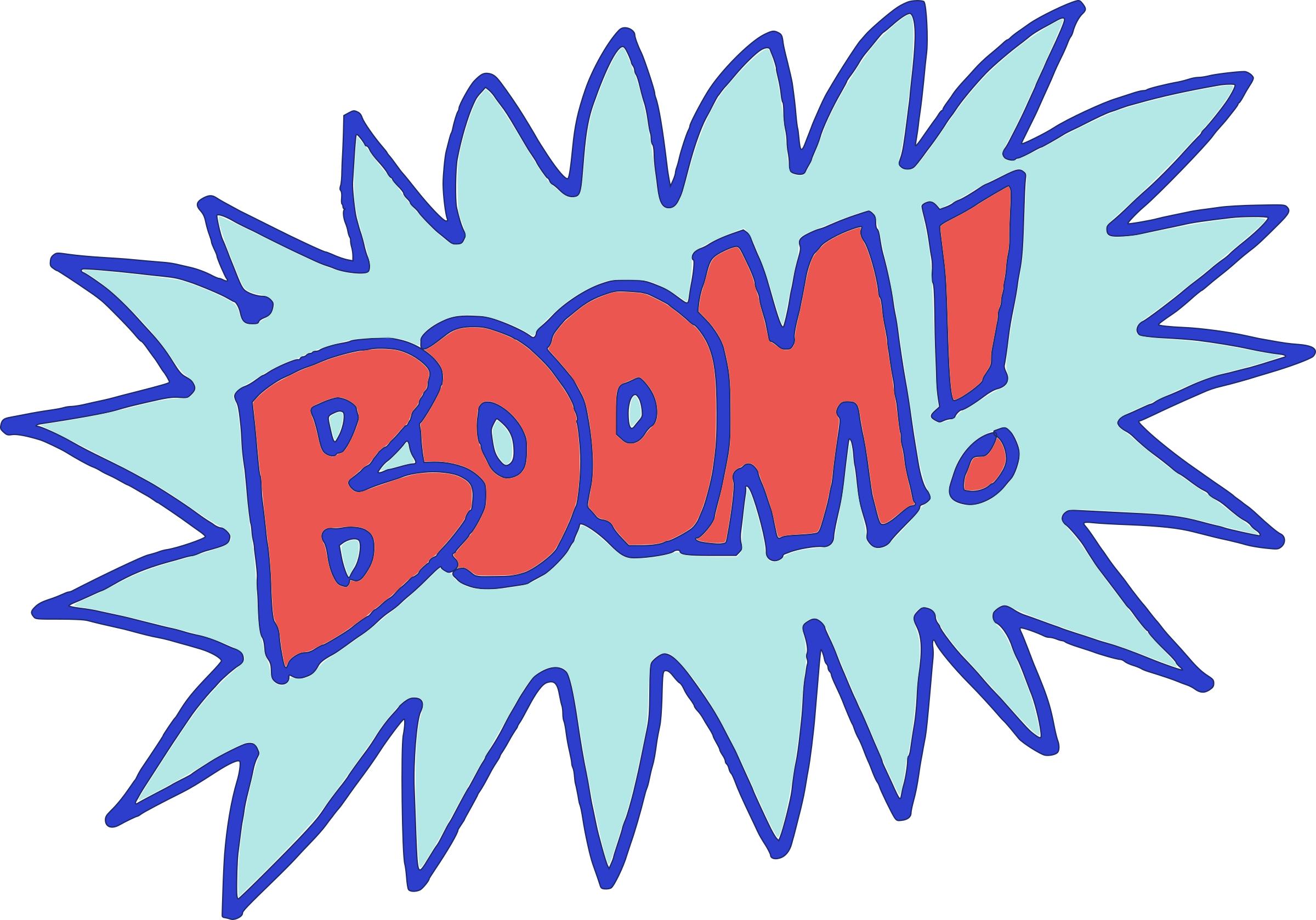 2400x1679 Boom Colored Icons Png