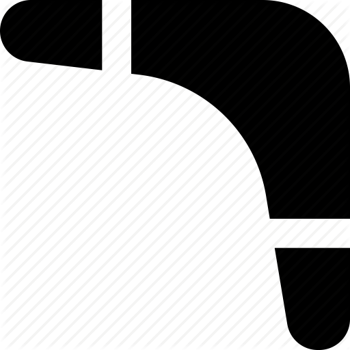 512x512 Boomerang Icon