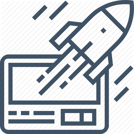 512x512 Boost, Launch, Media, Post, Share, Social Icon