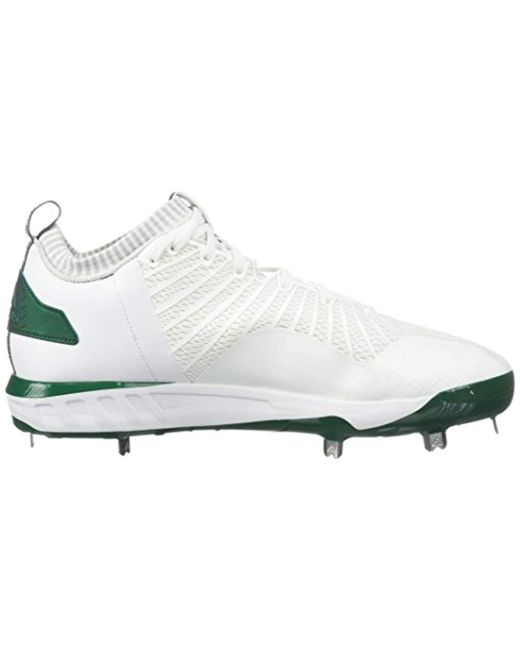 520x650 Adidas Energy Boost Icon Cleat In Green For Men