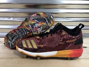 300x225 Adidas Boost Icon Legend Pack Sample Baseball Cleats Red Sz