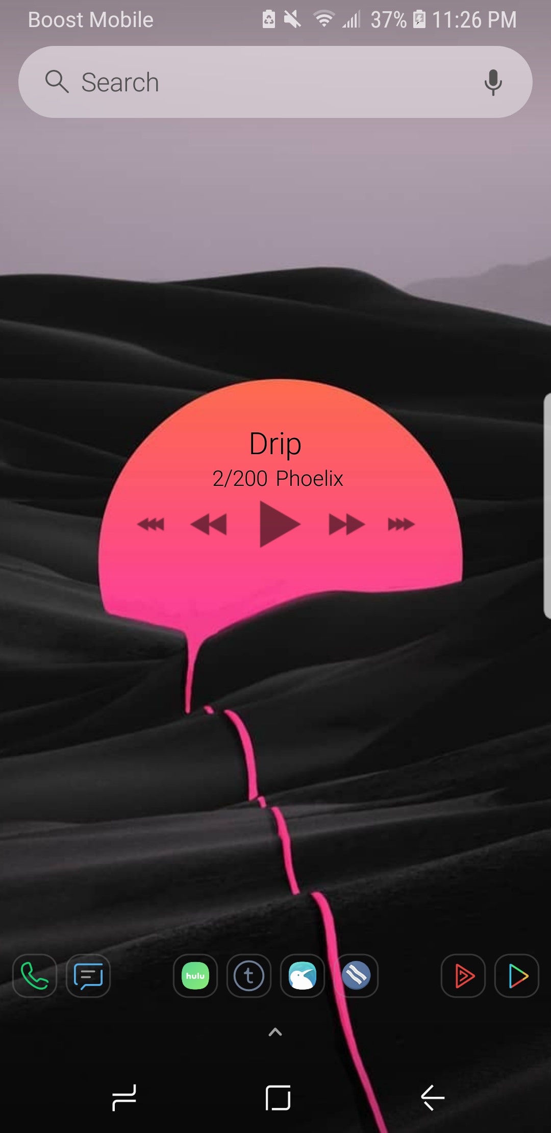 1080x2220 Help Looking For An Icon Pack To Match