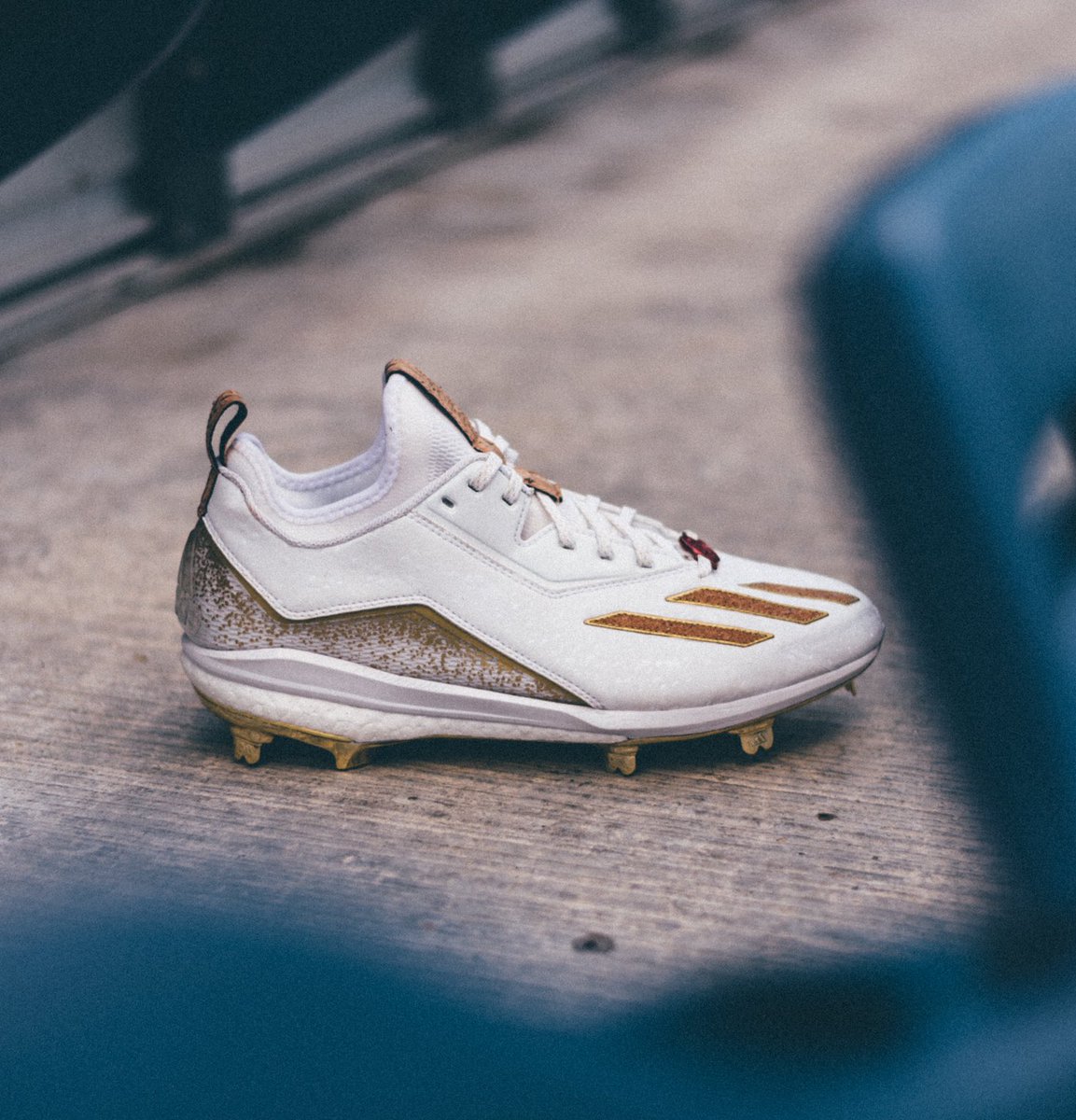 1153x1200 Adidas Baseball On Twitter Postseason Turn Up The Whitegold