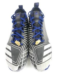 225x300 Adidas Boost Icon Legend Pack Baseball Cleats Black Mens Size