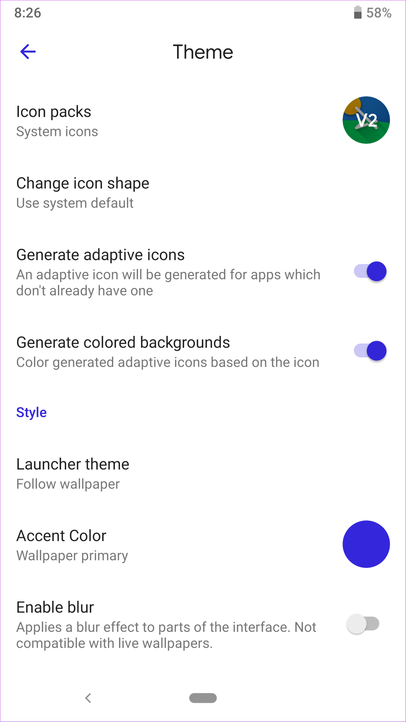 1392x2474 Lawnchair Launcher Vs Nova Launcher The Ultimate Comparison