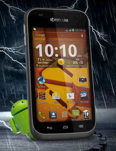 234x305 Boost Mobile Kyocera Hydro Edge Now Available