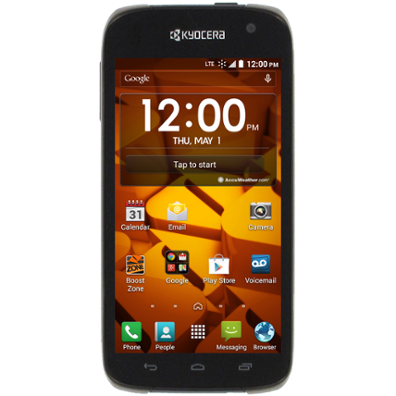 396x396 Show Me How On Your Kyocera Hydro Icon Boost Mobile