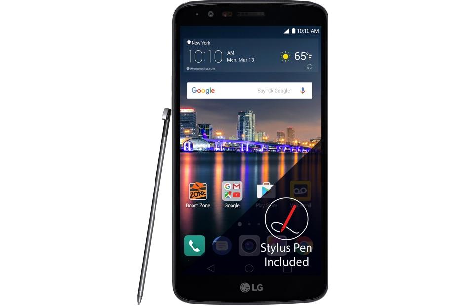 940x620 Lg Smartphone With Stylus Pen For Boost Lg Usa