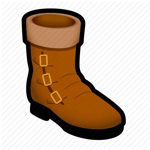512x512 Armor, Boot, Medieval, Weapons Icon