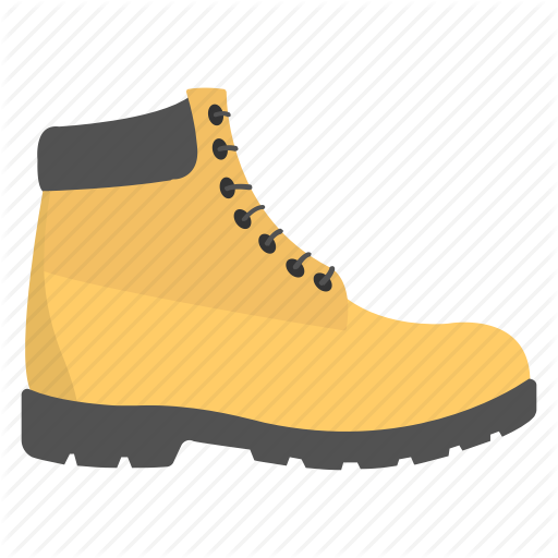 512x512 Steel Toe Boot