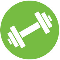 200x200 Bootcamp Weights Icon