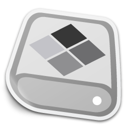 256x256 Bootcamp Drive Icon Free Download As Png And Icon Easy