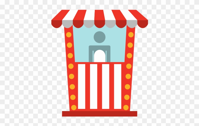 Ticket Office Cinema Icon 840x532 Ticket Office Cinema Icon