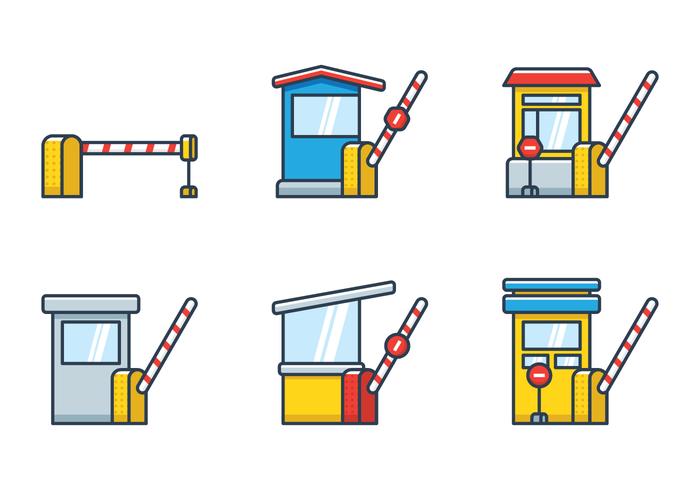 Toll Booth Icon 700x490 Toll Booth Icon