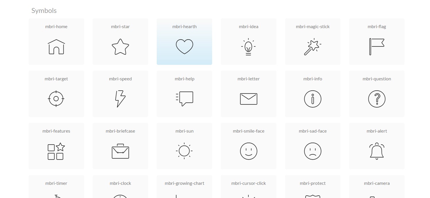 1498x690 Bootstrap Icons Download