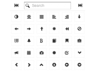 Bootstrap Arrow Icon at Vectorified.com | Collection of Bootstrap Arrow ...