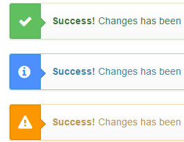 266x205 Bootstrap Snippet Alerts With Arrow