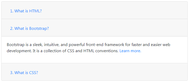 730x319 How To Create Accordion With Bootstrap