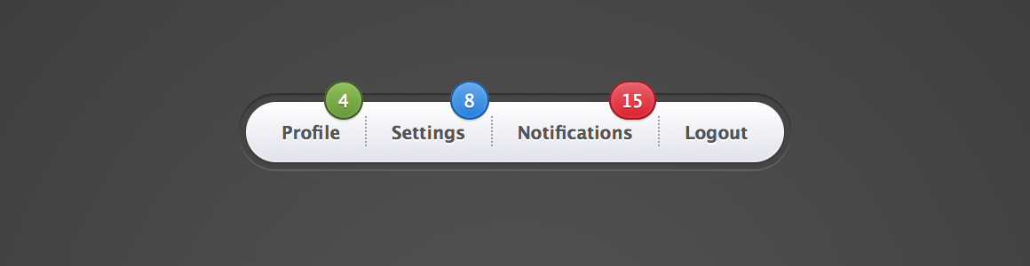 1160x300 How To Add Badge On Top Of Font Awesome Symbol