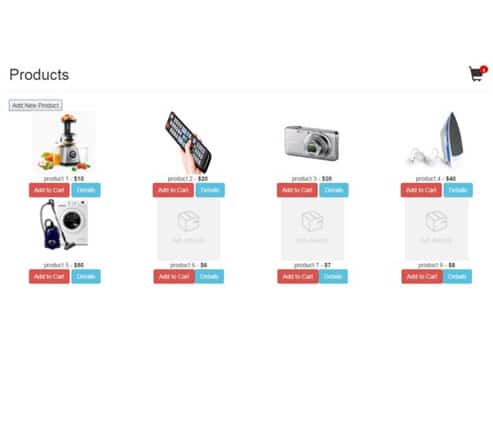493x429 Simple Shopping Cart Plugin In Jquery