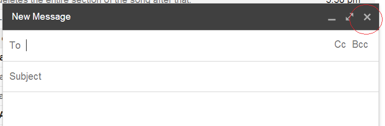 782x256 Why Bootstrap Doesn't Use An X Icon For The Close Button