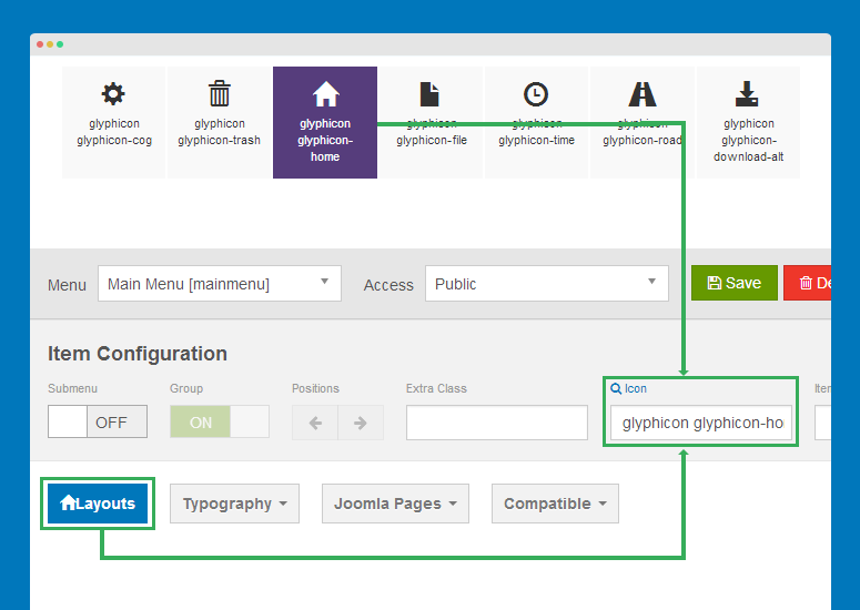 775x550 Purity Iii Template Frequent Asked Questions Joomla Templates
