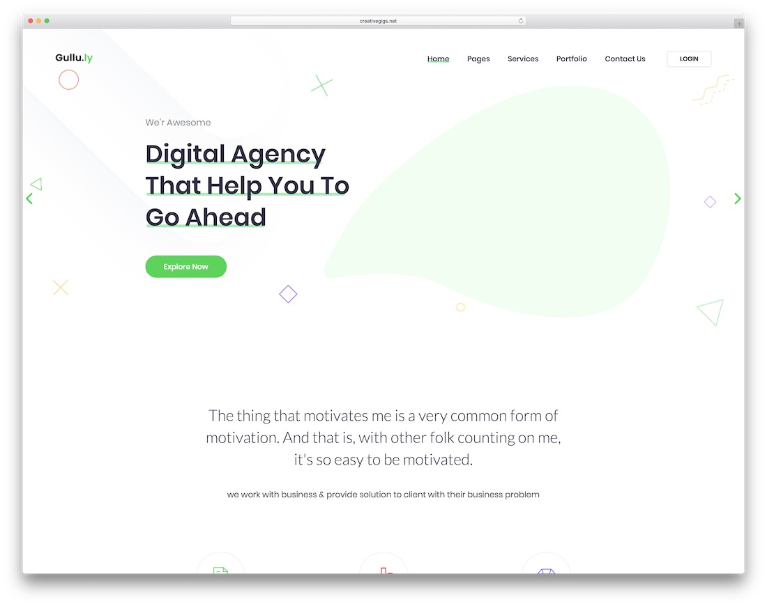 1100x870 Best Simple Bootstrap Templates That Stand Out