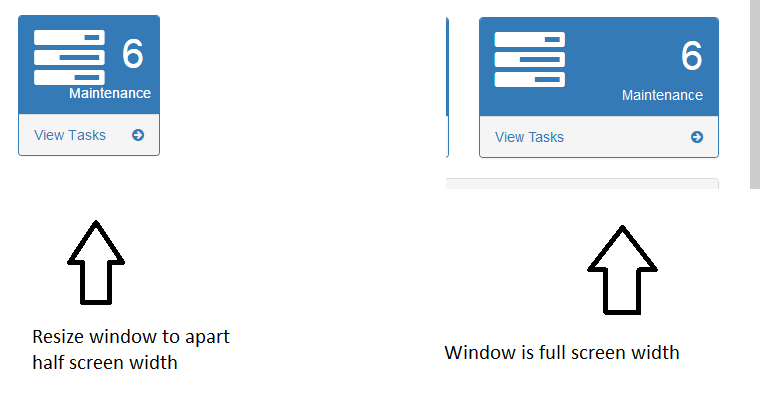 764x394 Remove Icon When Div Is Sized Down To A Certain Width