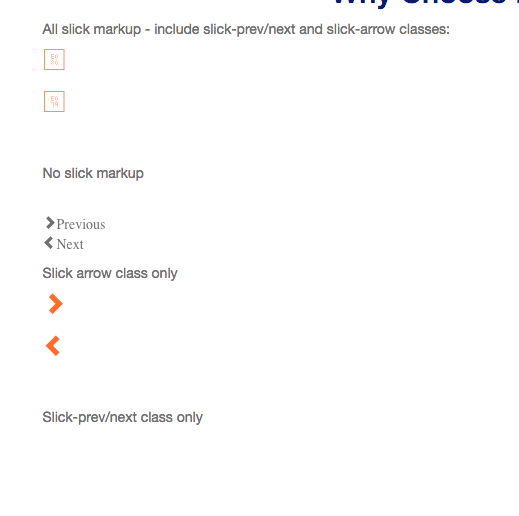 519x516 How To Replace Previousnext Arrows With Glyphicons