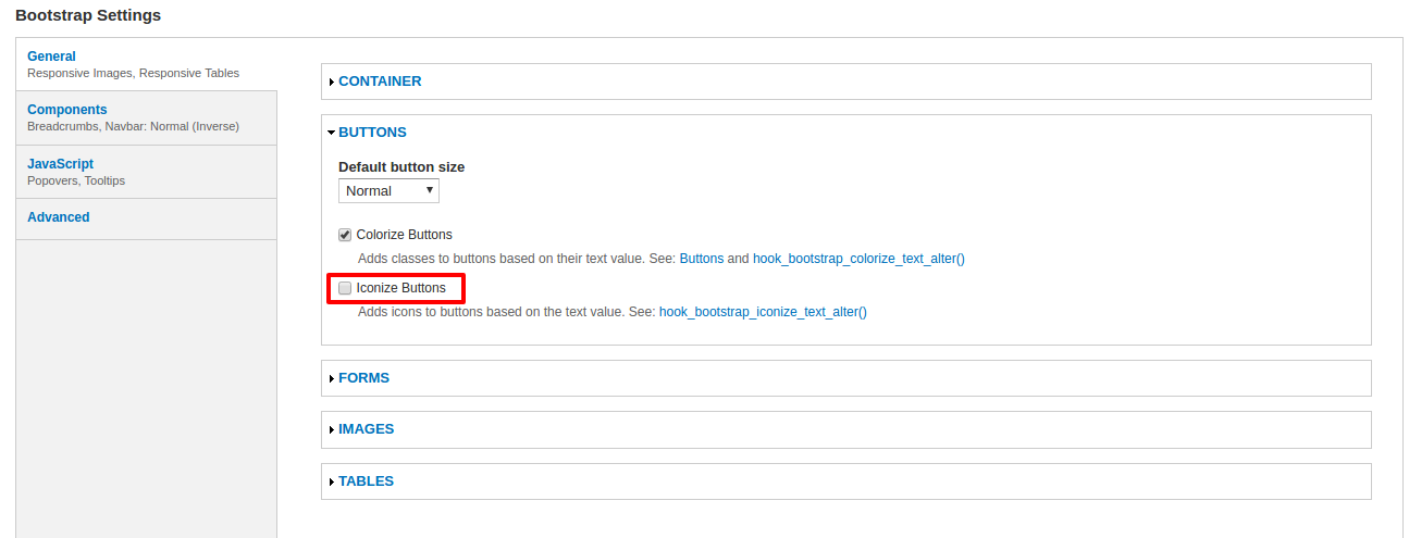 1295x495 Bootstrap How Disable Auto Added Glyphicon