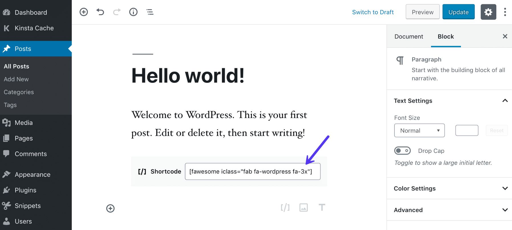 1795x808 How To Use Wordpress Icon Fonts The Right Way