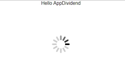 417x248 React Loading Spinner Example