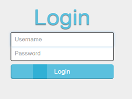 266x200 Bootstrap Snippet Login Form With Icon