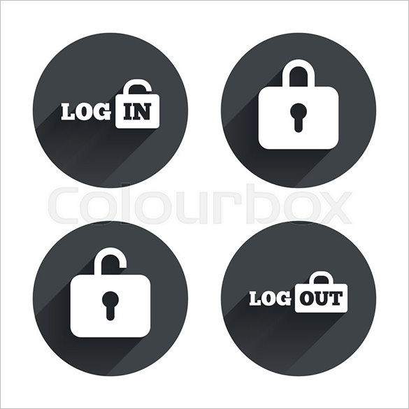 Bootstrap Logout Icon at Vectorified.com | Collection of Bootstrap ...