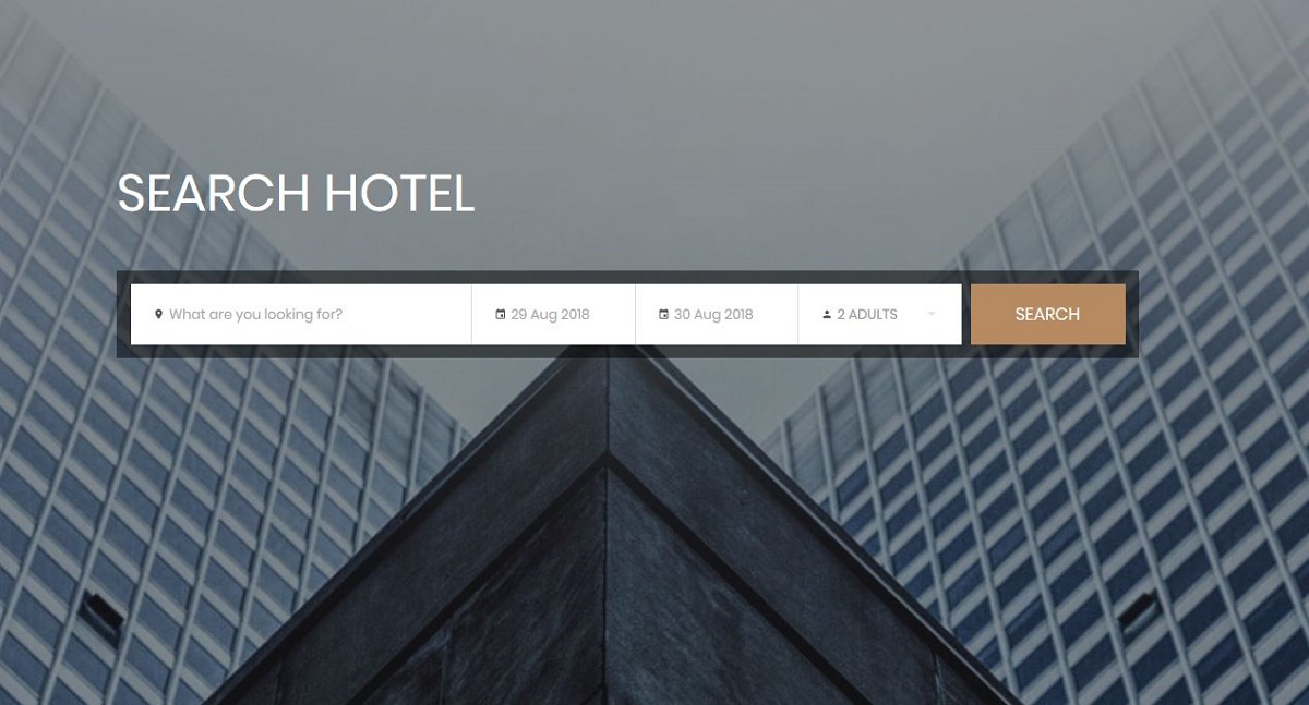 1200x647 Best Free Bootstrap Search Bar Templates