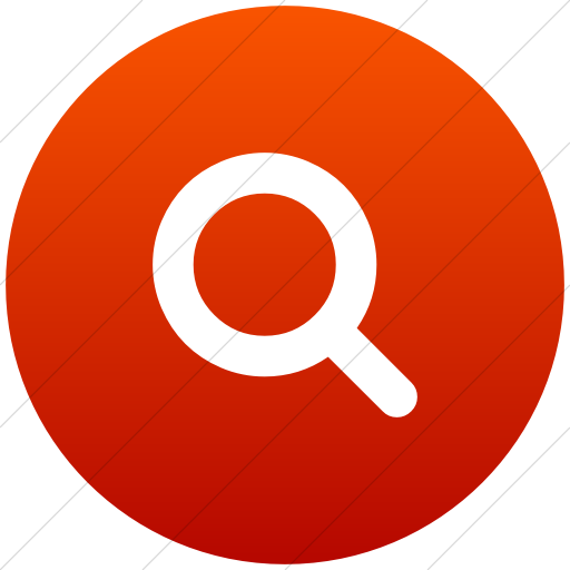 512x512 Iconsetc Flat Circle White On Red Gradient Bootstrap Font