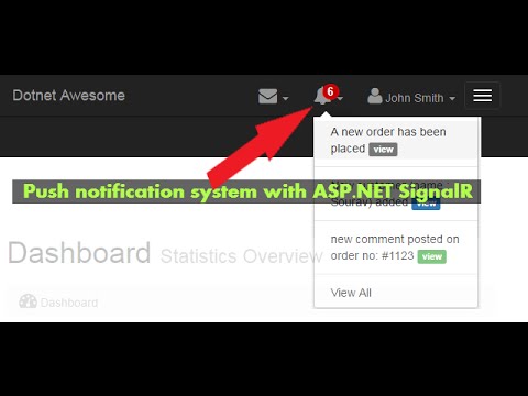 480x360 Create A Push Notification System With Signalr Dotnet
