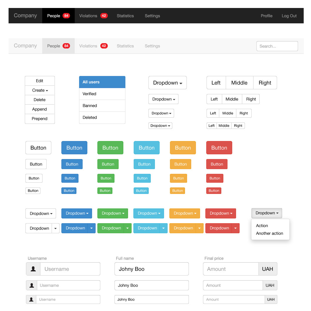 Bootstrap Notification Icon at Vectorified.com | Collection of ...