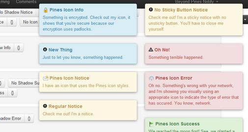 Bootstrap Notification Icon at Vectorified.com | Collection of ...