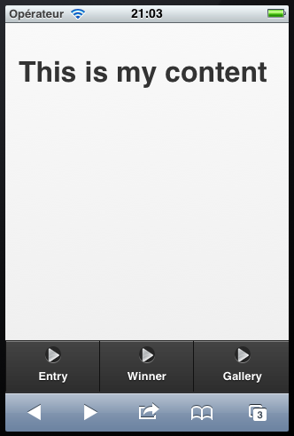332x491 How Do I Create Iphone Style Bottom Navbar With Custom Gylph Icons