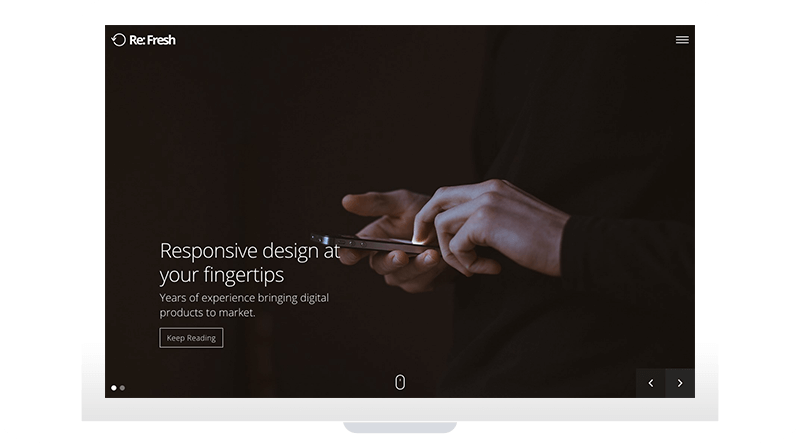 800x443 Umbraco Cms Starter Kit With Bootstrap Theme