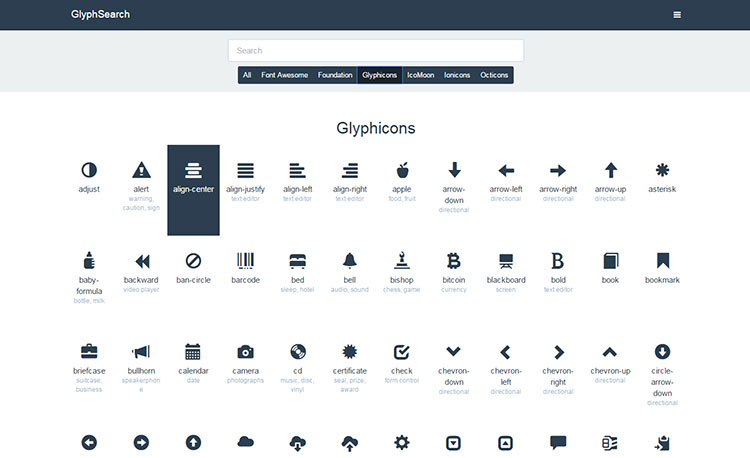 Bootstrap Search Icon at Vectorified.com | Collection of Bootstrap ...