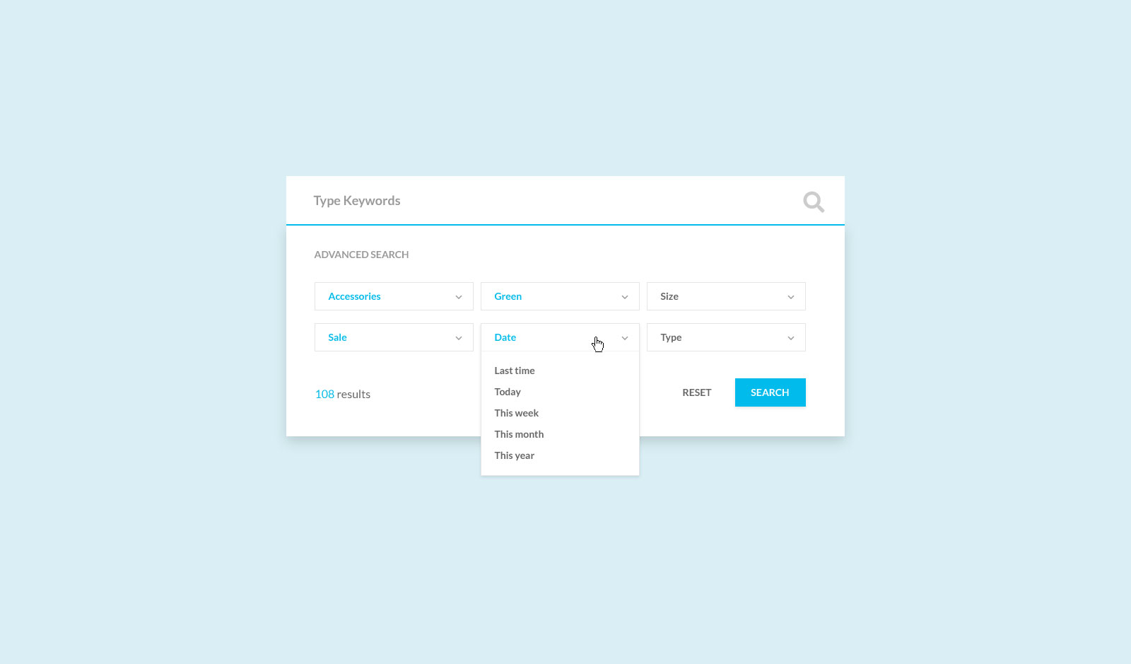 1600x939 Top Free Search Form Examples + Tutorials