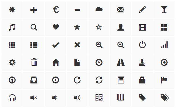 Bootstrap Settings Icon at Vectorified.com | Collection of Bootstrap ...