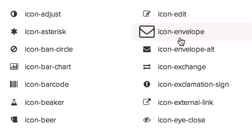 500x263 Font Awesome Is An Awesome Open Source Icon Font Kit Gt News