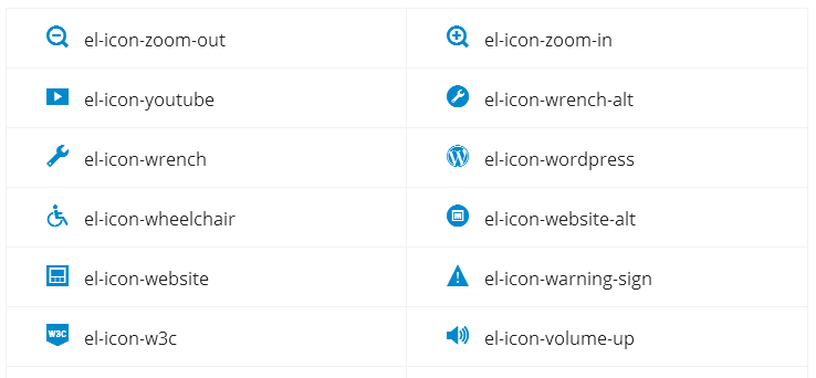 738x342 Icon Font Sets For The Web