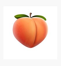 210x230 Butt Icon Wall Art Redbubble